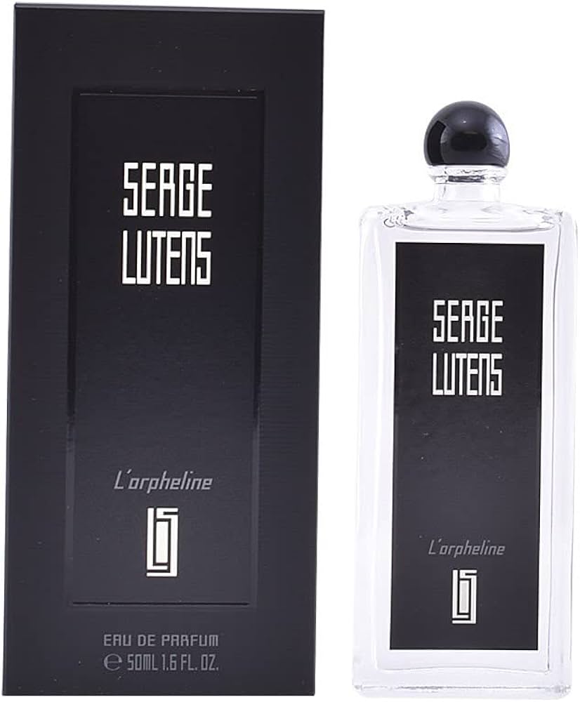 Amazon.com : Serge Lutens L'Orpheline 50 ml : Beauty & Personal Care